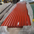 Ppgl Color Prepainted Galvalume / Galvanized Steel Aluzinc